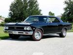 Chevrolet Chevelle SS 1966 года